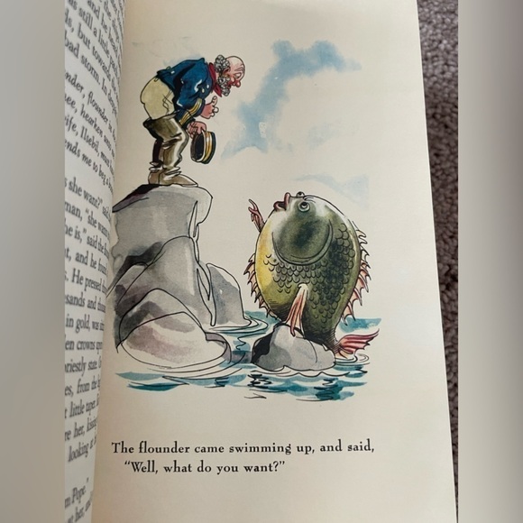 GRIMM’S Fairy Tales Illustrated Fritz Kredel & Junior Library. - Picture 9 of 16